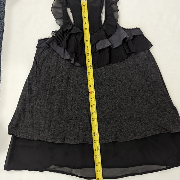 Dressy tank top - Picture 3 of 4